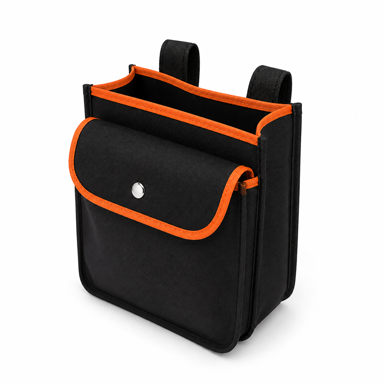 CARRYING BAG REINFORCED PVC-COATED CANVAS TOOL BAG 23X10X25 CM