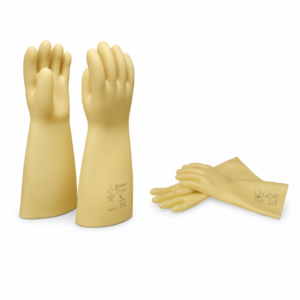 GLOVES, INSULATING LATEX
