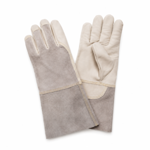 GLOVE LEATHER FOR WORKING